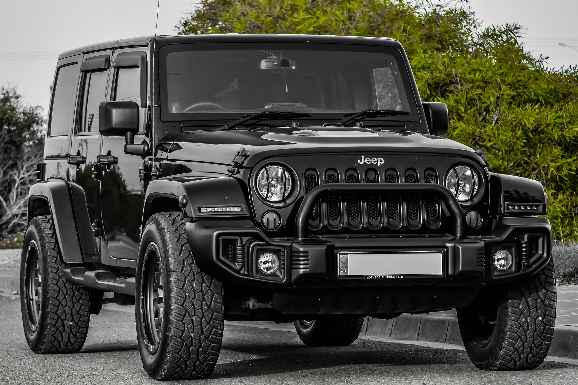 Stadsjeep och SUV