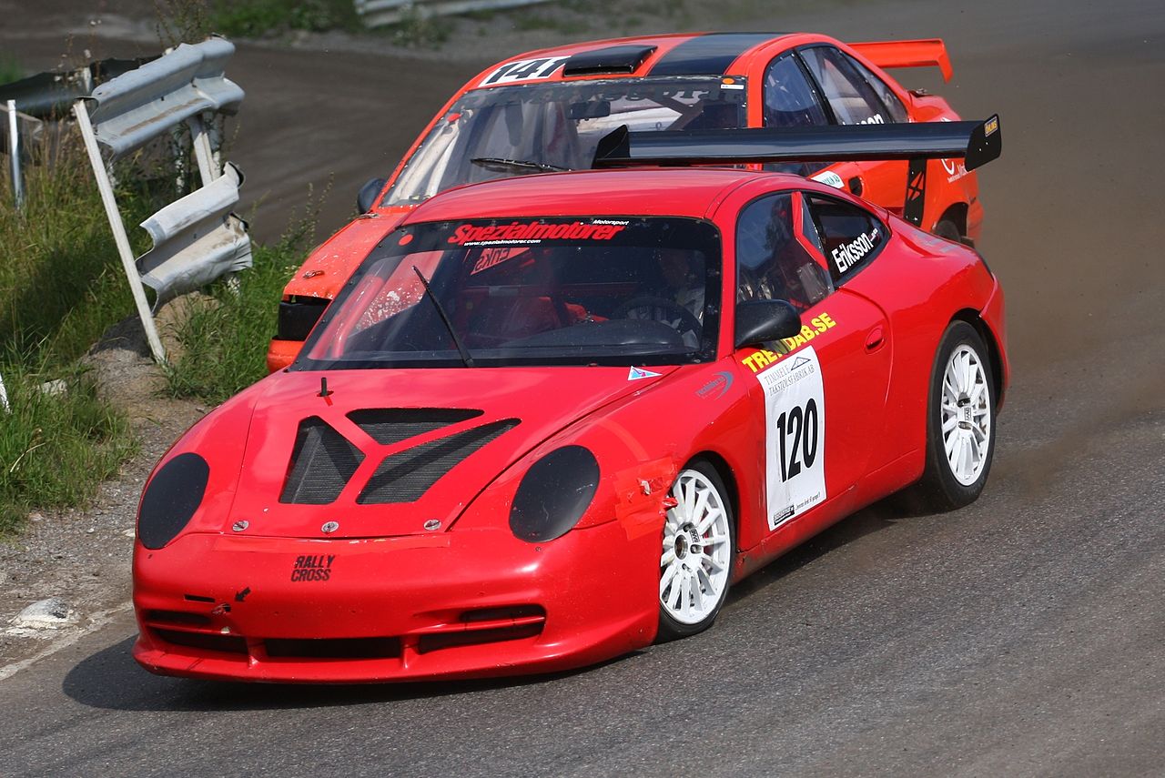 Rallycross