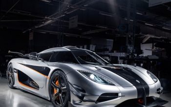Sportbilar från svenska Koenigsegg
