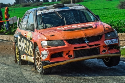 Arrangera tävling inom motorsport